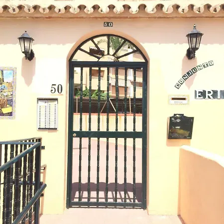 Apartament Erisa *